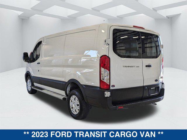 used 2023 Ford Transit-250 car, priced at $39,997