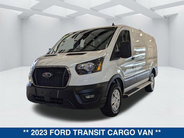 used 2023 Ford Transit-250 car, priced at $39,997