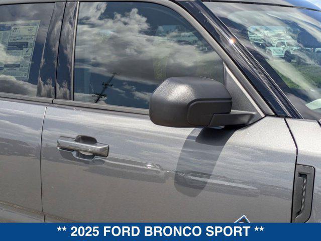 new 2025 Ford Bronco Sport car, priced at $34,754