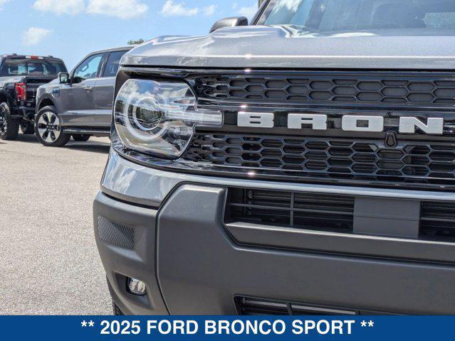 new 2025 Ford Bronco Sport car, priced at $34,754