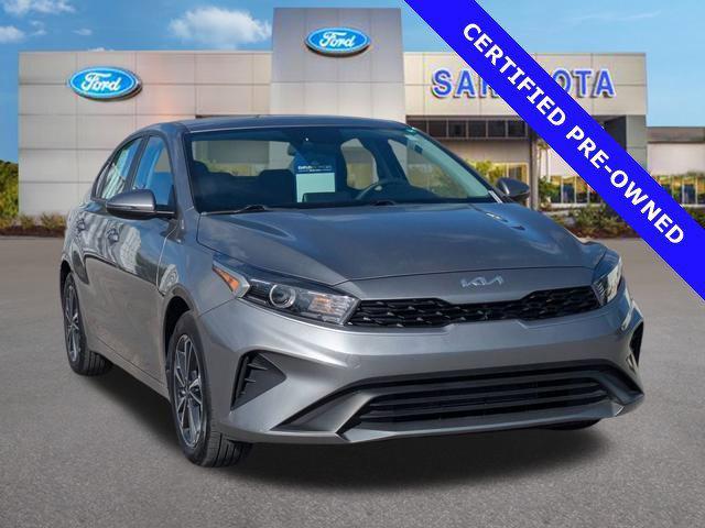 used 2023 Kia Forte car, priced at $17,500