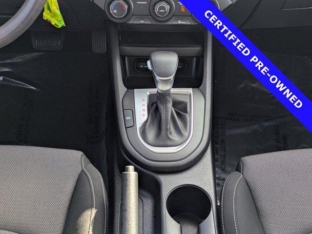 used 2023 Kia Forte car, priced at $17,500