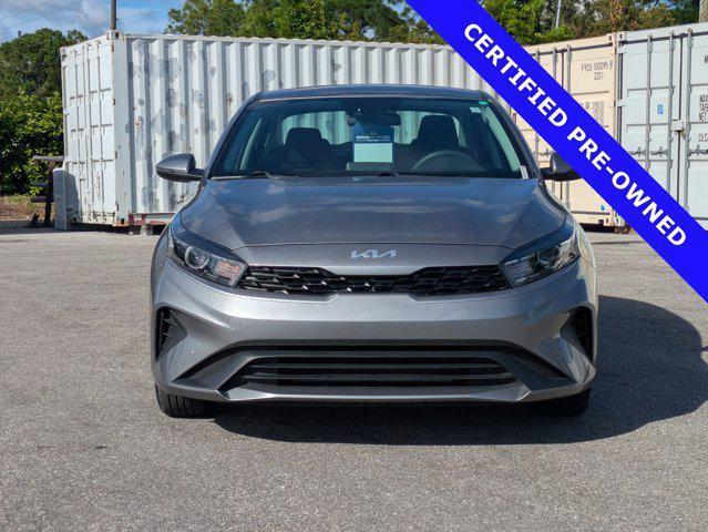used 2023 Kia Forte car, priced at $17,500