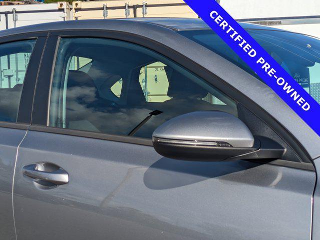 used 2023 Kia Forte car, priced at $17,500