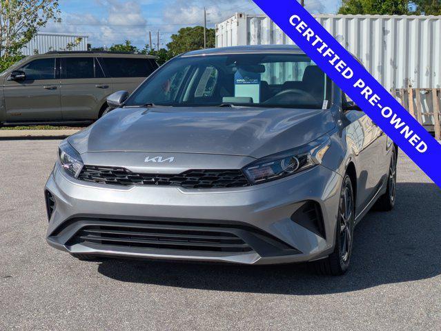 used 2023 Kia Forte car, priced at $17,500