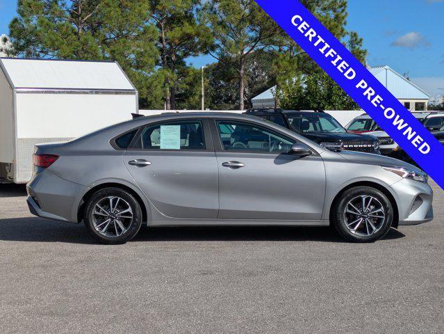 used 2023 Kia Forte car, priced at $17,500