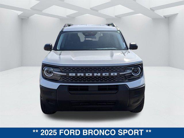 new 2025 Ford Bronco Sport car, priced at $30,164