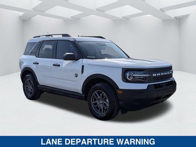new 2025 Ford Bronco Sport car, priced at $30,164