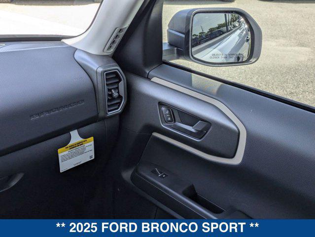new 2025 Ford Bronco Sport car, priced at $30,164