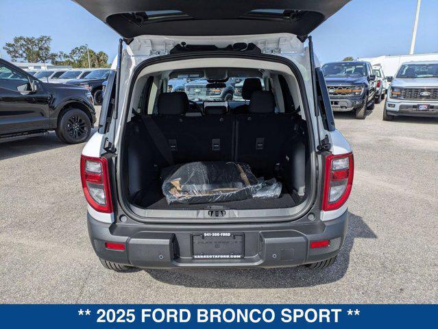 new 2025 Ford Bronco Sport car, priced at $30,164