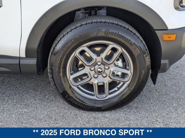 new 2025 Ford Bronco Sport car, priced at $30,164