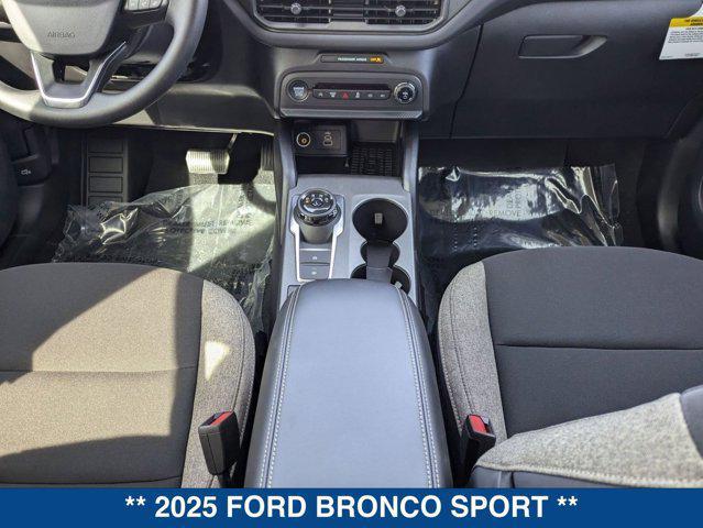 new 2025 Ford Bronco Sport car, priced at $30,164