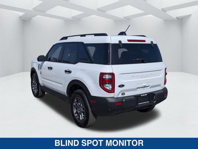 new 2025 Ford Bronco Sport car, priced at $30,164