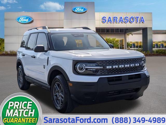 new 2025 Ford Bronco Sport car, priced at $30,164