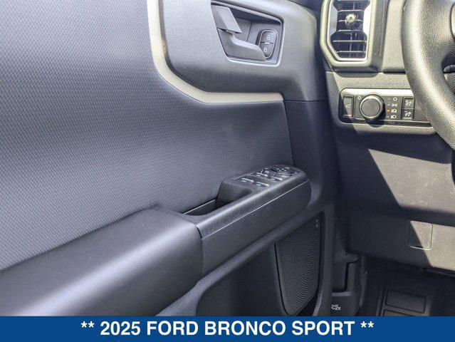 new 2025 Ford Bronco Sport car, priced at $30,164