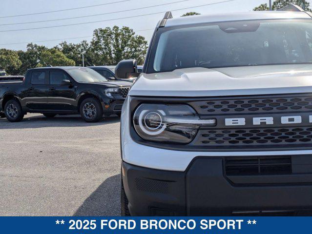 new 2025 Ford Bronco Sport car, priced at $30,164