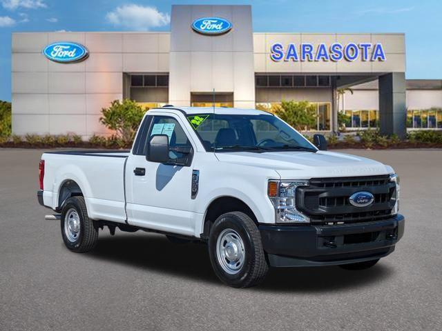 used 2022 Ford F-250 car, priced at $38,497