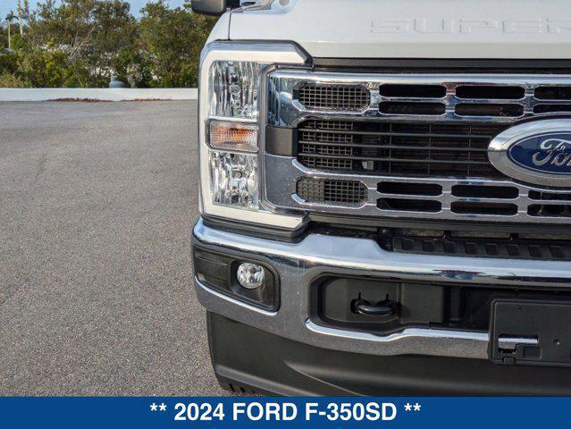 new 2024 Ford F-350 car, priced at $70,080