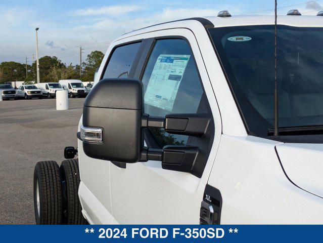 new 2024 Ford F-350 car, priced at $70,080