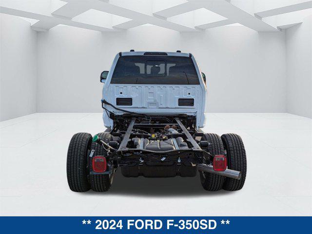 new 2024 Ford F-350 car, priced at $70,080