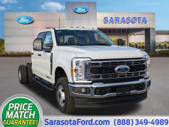 new 2024 Ford F-350 car, priced at $70,080