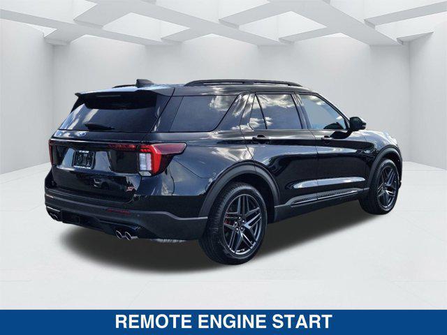 new 2025 Ford Explorer car, priced at $59,395