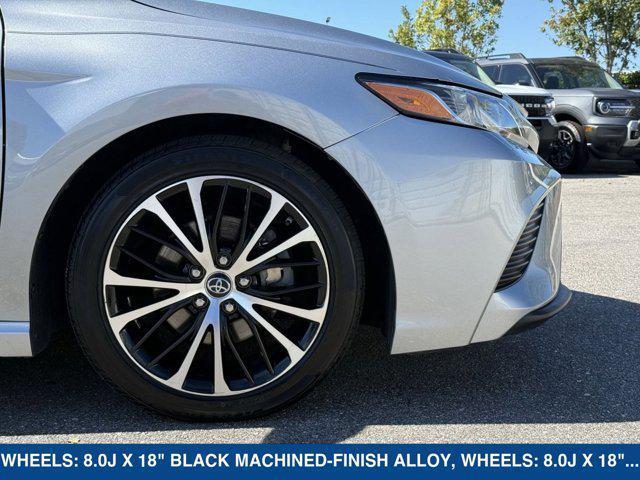 used 2019 Toyota Camry car, priced at $19,997