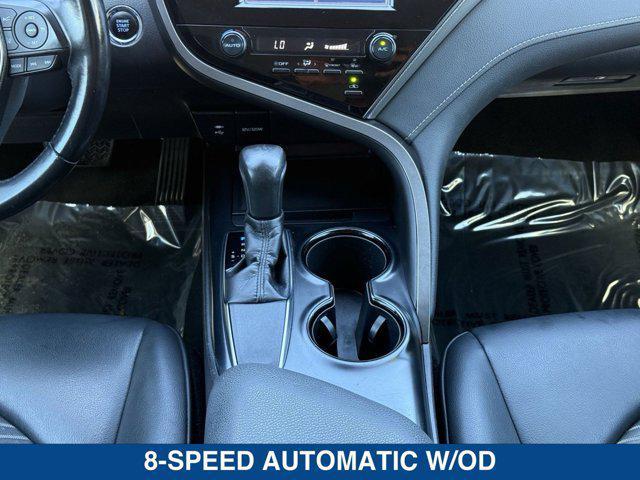 used 2019 Toyota Camry car, priced at $19,997
