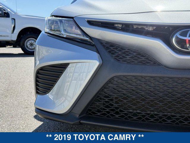 used 2019 Toyota Camry car, priced at $19,997
