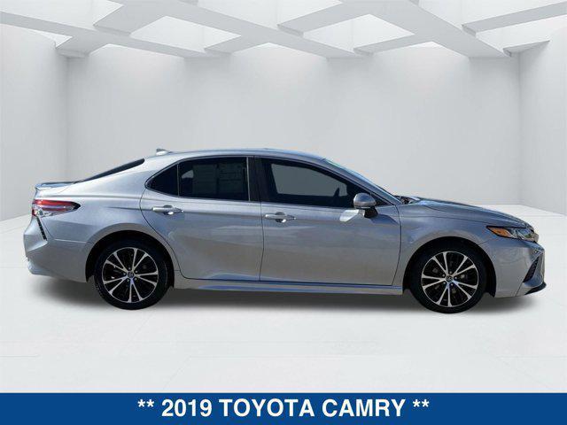 used 2019 Toyota Camry car, priced at $19,997