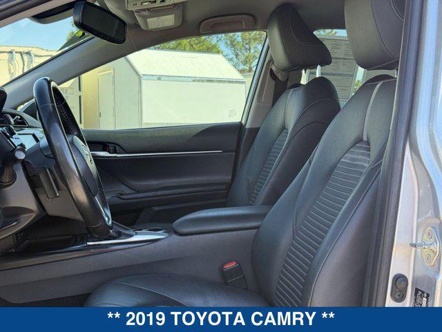 used 2019 Toyota Camry car, priced at $19,997