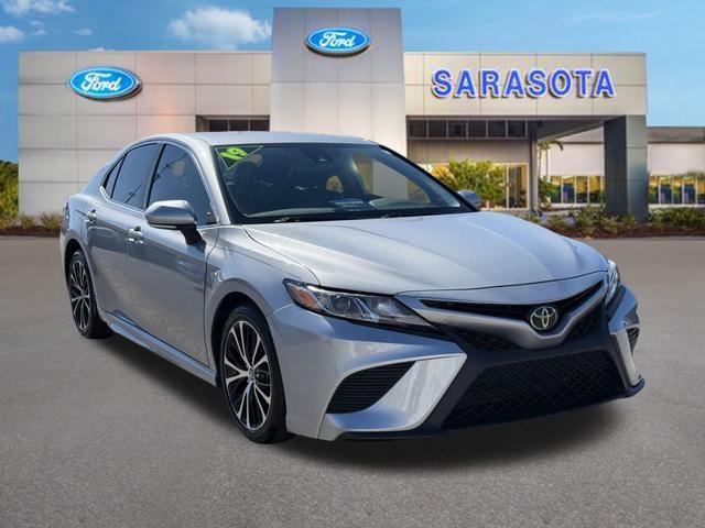 used 2019 Toyota Camry car, priced at $19,997