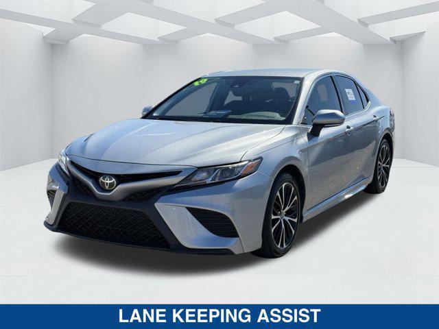 used 2019 Toyota Camry car, priced at $19,997