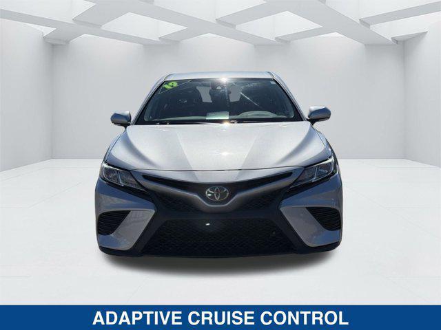 used 2019 Toyota Camry car, priced at $19,997
