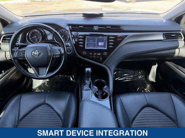 used 2019 Toyota Camry car, priced at $19,997