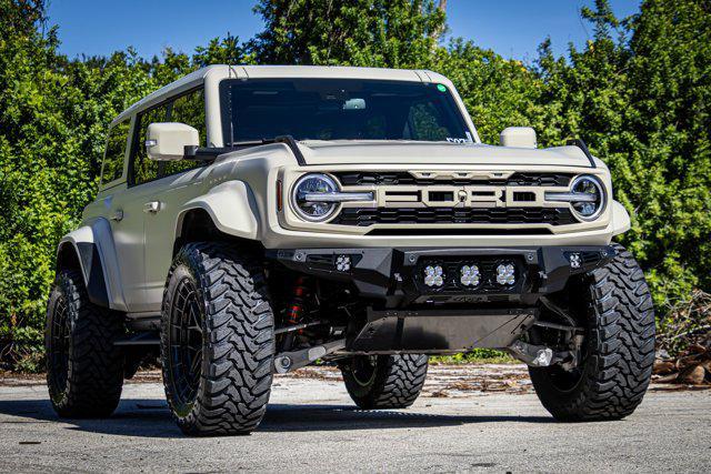 new 2025 Ford Bronco car, priced at $122,207