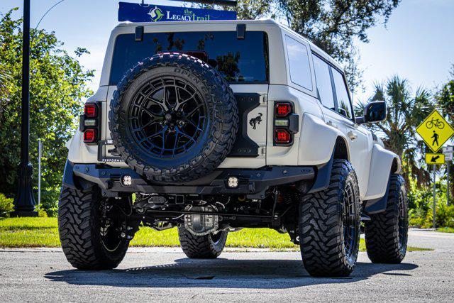new 2025 Ford Bronco car, priced at $119,707