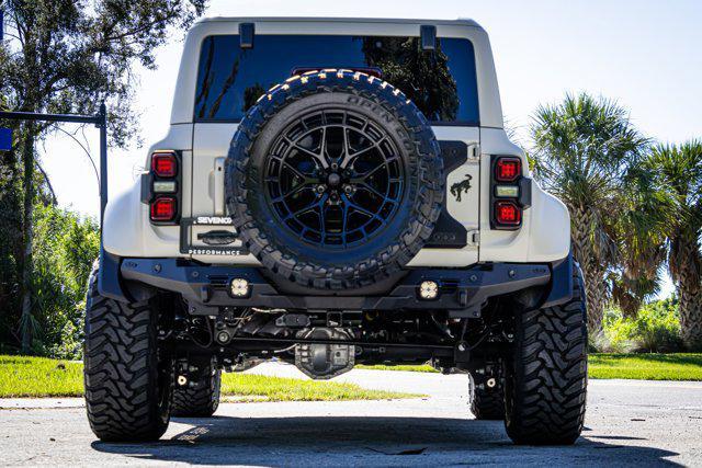 new 2025 Ford Bronco car, priced at $119,707