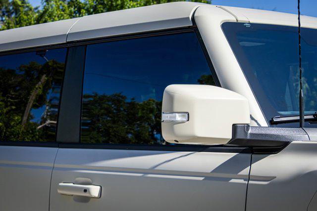 new 2025 Ford Bronco car, priced at $119,707