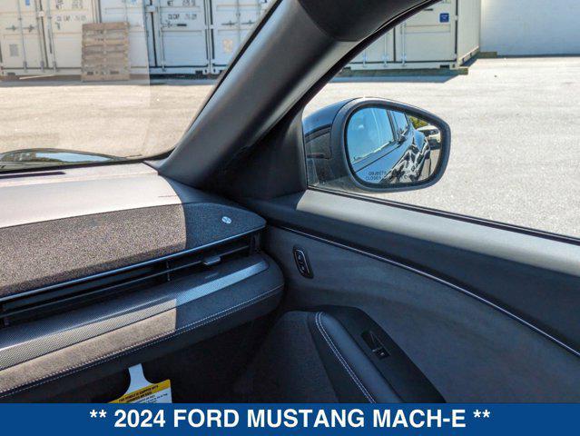 new 2024 Ford Mustang Mach-E car, priced at $47,885