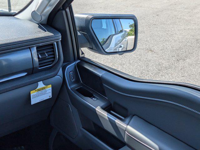 new 2025 Ford F-150 Lightning car, priced at $63,177