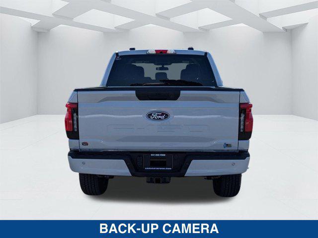 new 2025 Ford F-150 Lightning car, priced at $63,177