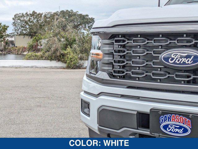 new 2025 Ford F-150 car, priced at $46,045