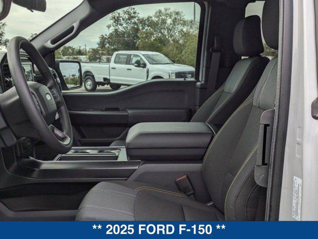 new 2025 Ford F-150 car, priced at $46,045