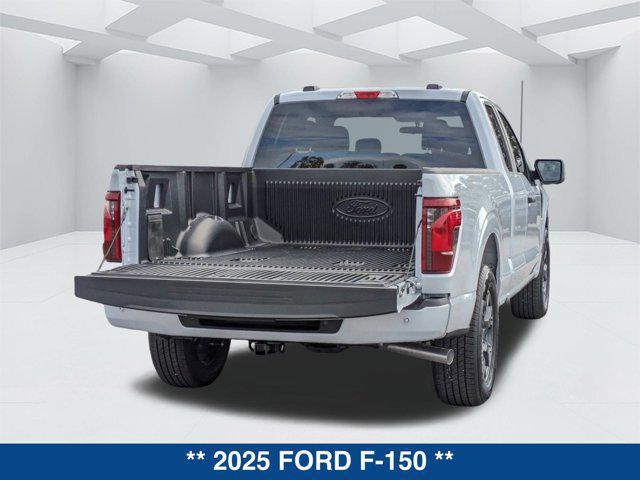 new 2025 Ford F-150 car, priced at $46,045