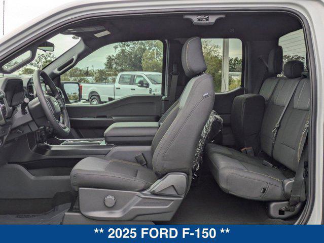 new 2025 Ford F-150 car, priced at $46,045