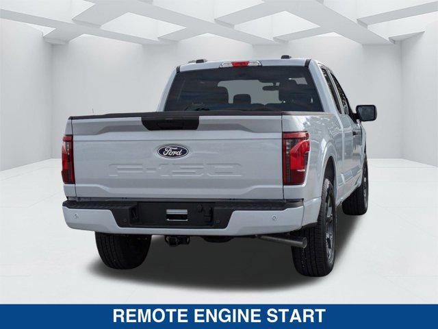 new 2025 Ford F-150 car, priced at $46,045