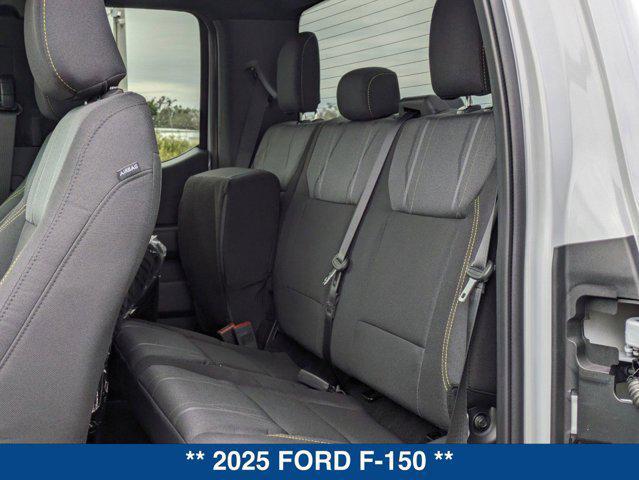 new 2025 Ford F-150 car, priced at $46,045