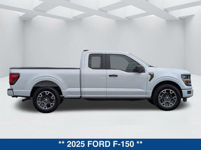 new 2025 Ford F-150 car, priced at $46,045