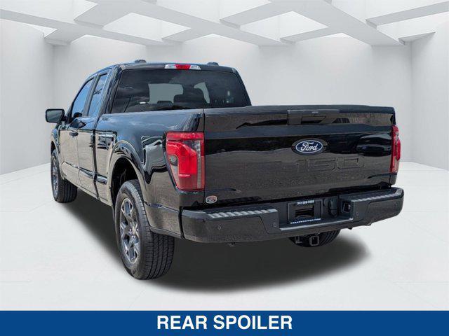 new 2024 Ford F-150 car, priced at $37,991